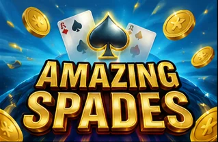 Amazing Spades