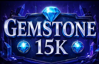Gemstone 15K